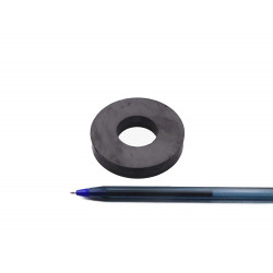 Anel de Ferrite Ø55 x Ø24 x 10 mm